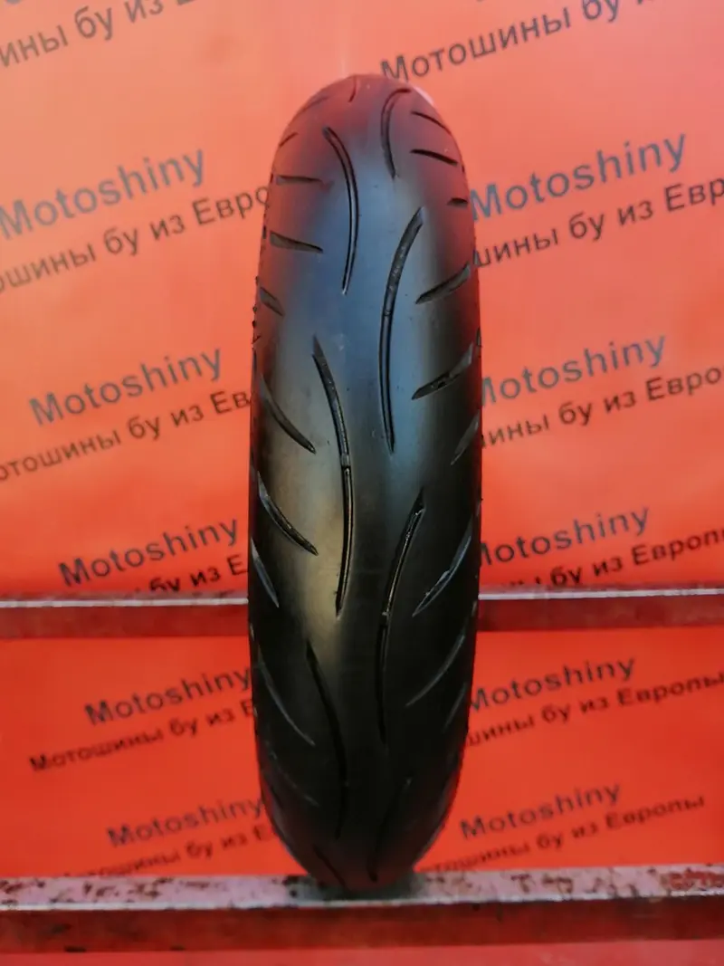 Мотошина б/у 110/70 R17 Metzeler Sportec M5