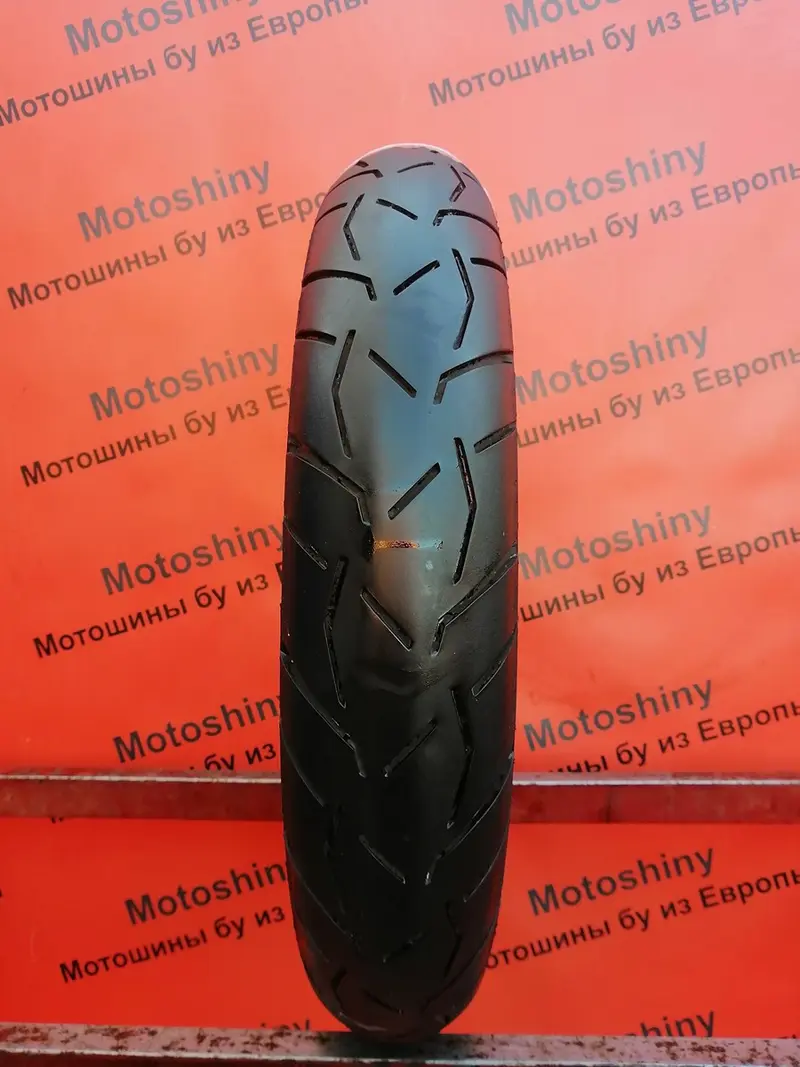 Мотошина б/у 120/70 R19 Continental Conti Trail Attack 3