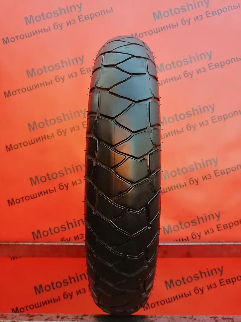 Мотошина б/у 120/70 R19 Michelin Anakee Adventure 2CT