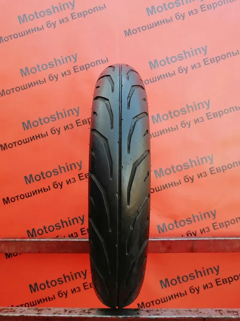 Мотошина б/у 100/80 R17 Dunlop Sportmax SportSmart TT 900