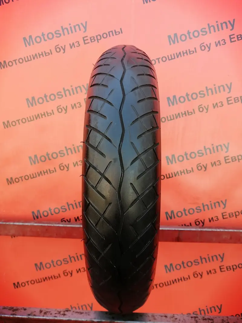 Мотошина б/у 120/80 R16 Bridgestone Battlax BT45F