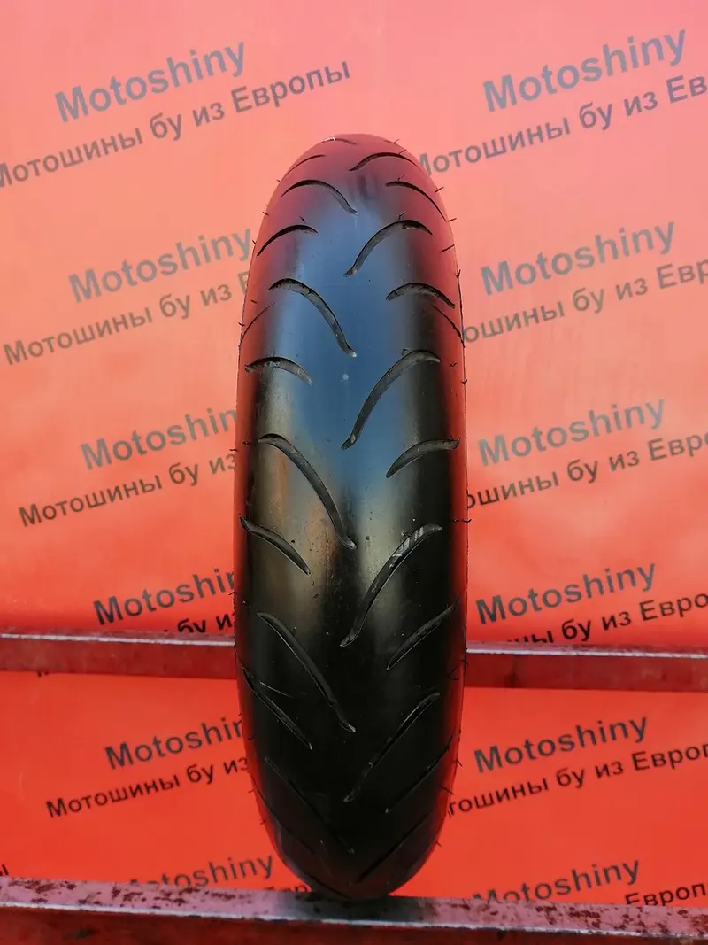 Мотошина б/у 130/70 R16 Bridgestone Battlax BT016F PRO