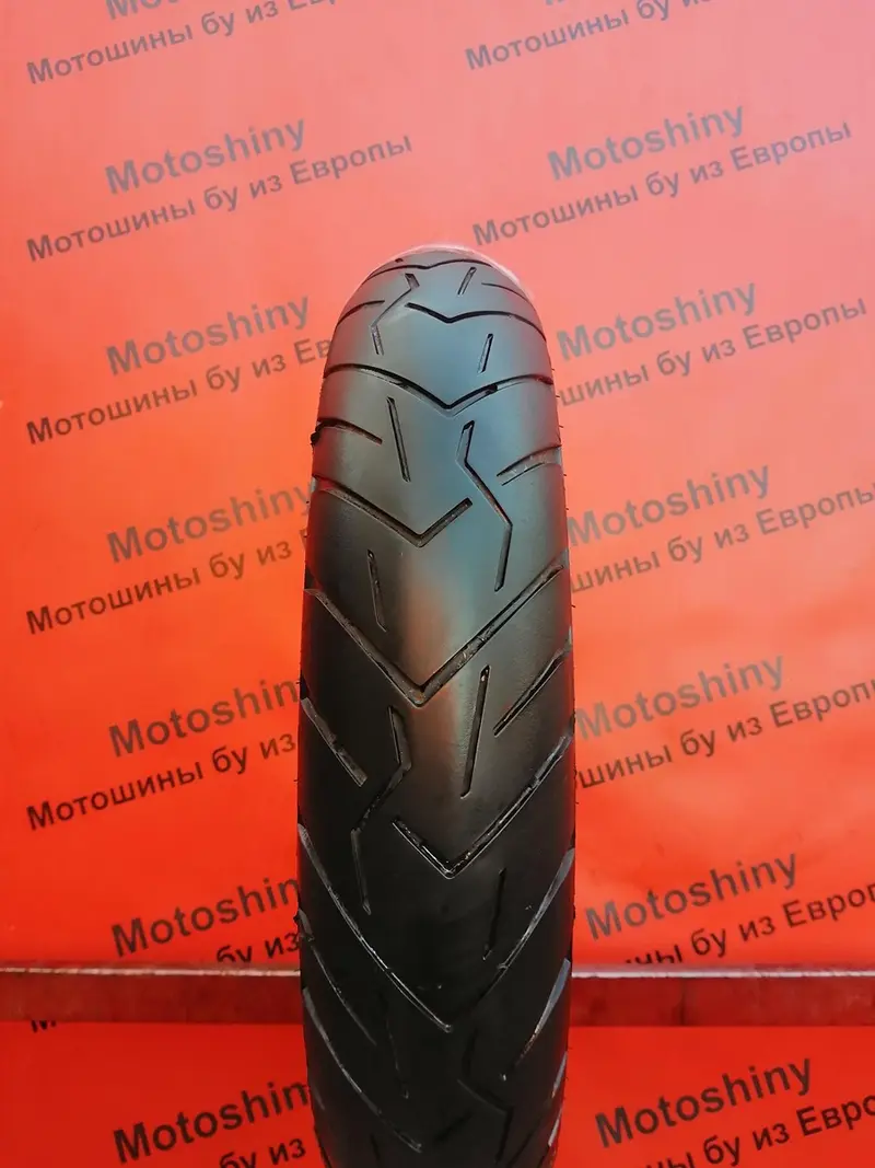 Мотошина б/у 120/70 R19 Pirelli Scorpion Trail 2