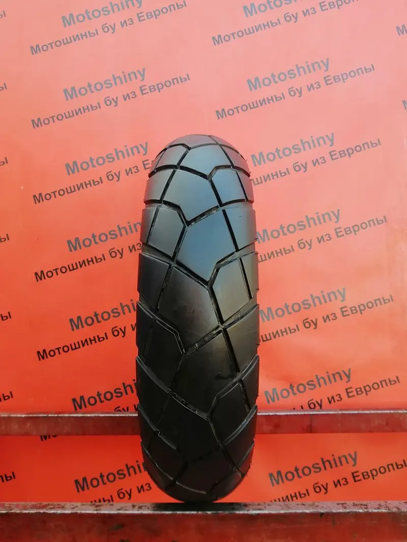Мотошина б/у 150/70 R17 Bridgestone TrailWing 152