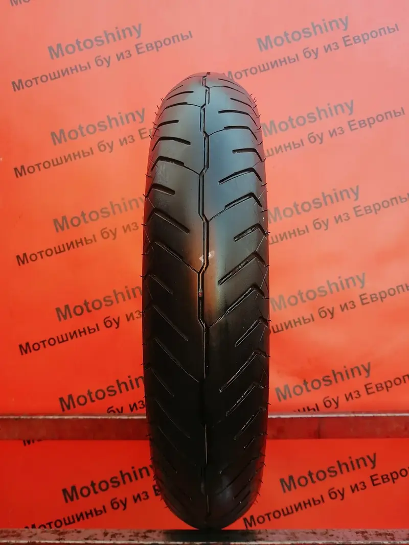 Мотошина б/у 120/70 R19 Bridgestone Battle Cruise H50F