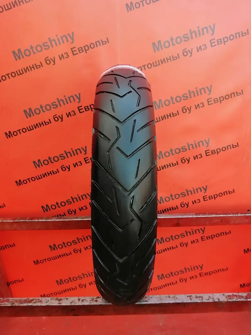 Мотошина б/у 120/70 R19 Pirelli Scorpion Trail 2