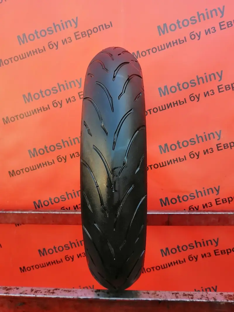 Мотошина б/у 110/70 R17 Continental ContiMoton Z