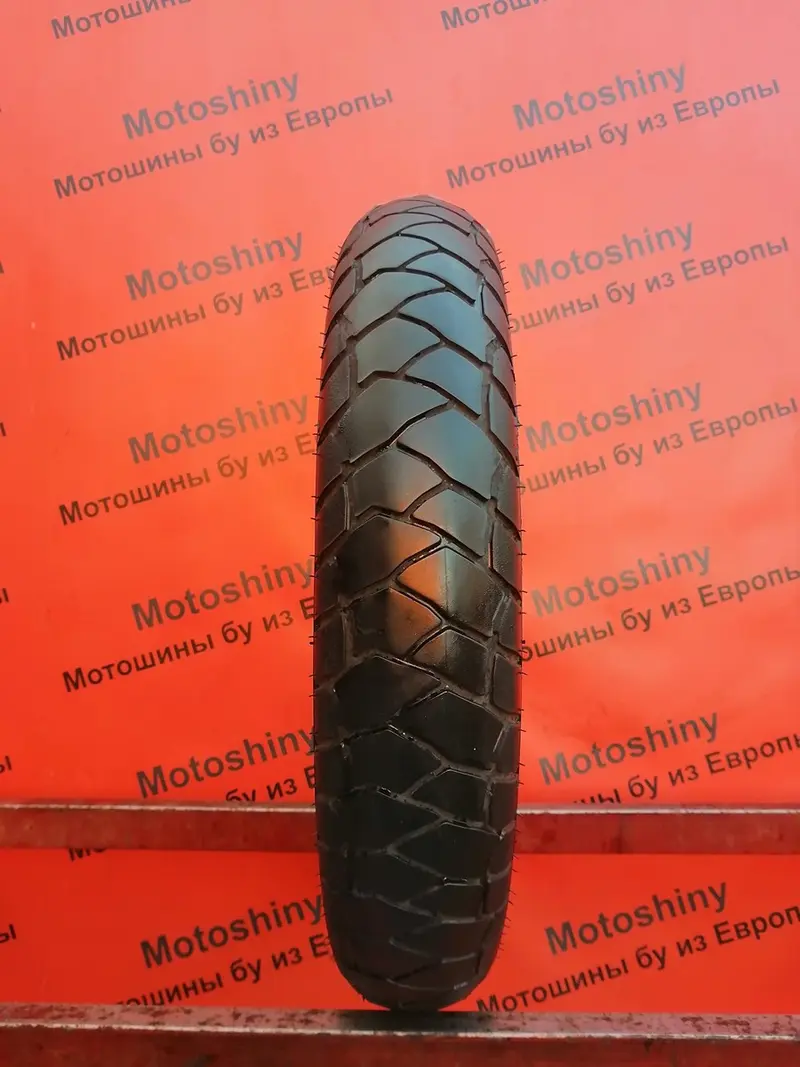 Мотошина б/у 120/70 R19 Michelin Anakee Adventure 2CT
