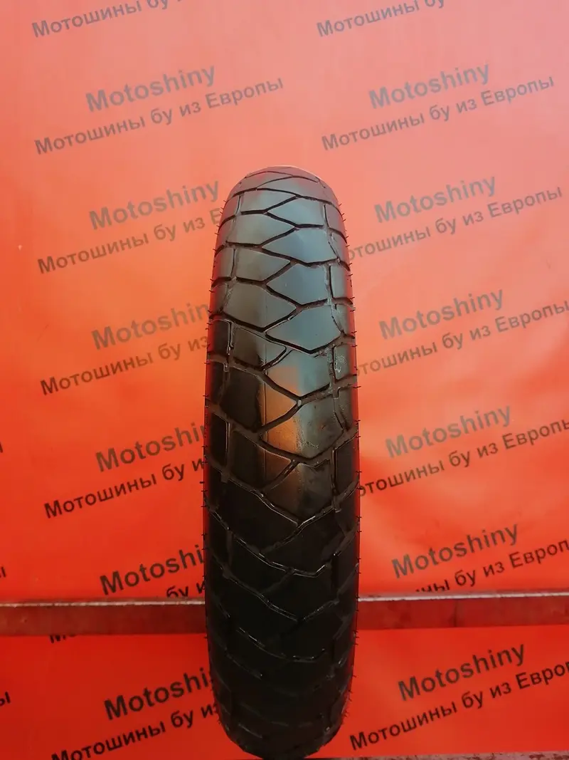 Мотошина б/у 120/70 R19 Michelin Anakee Adventure 2CT