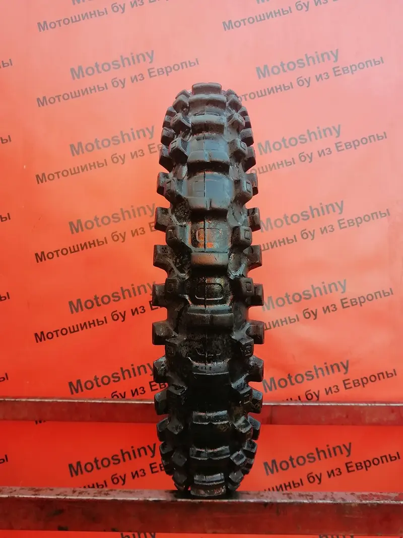Мотошина б/у 110/90 R19 Bridgestone Battle Cross X20