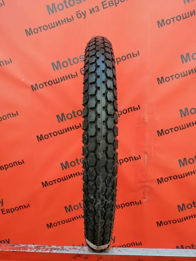 Новая мотошина 1/2-17 Continental Moped KKS10