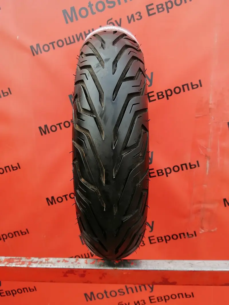 Мотошина б/у 100/80 R10 Michelin City Grip