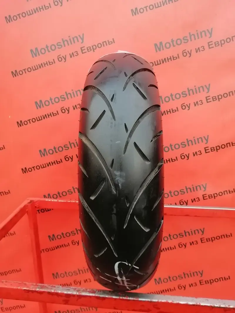 Мотошина б/у 170/80 R15 Metzeler ME888 Marathon Ultra