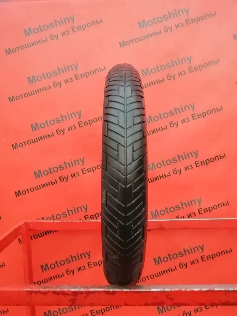 Мотошина б/у 100/90 R18 Metzeler Lasertec