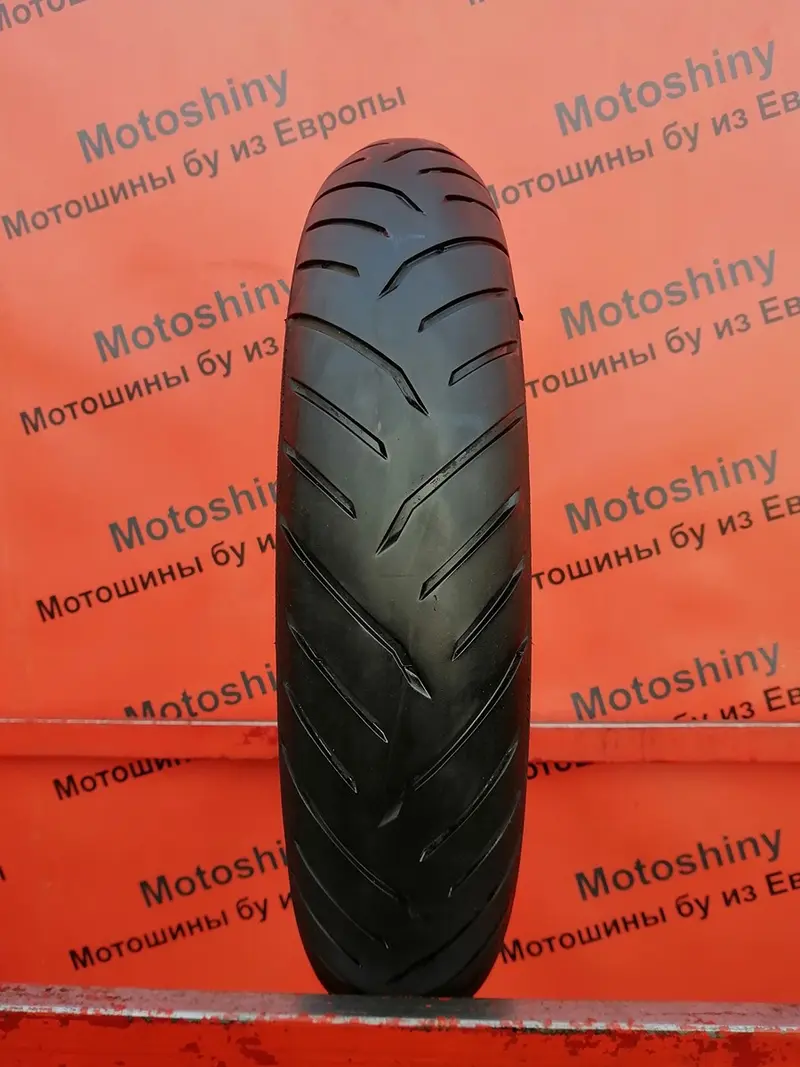 Мотошина б/у 120/70 R17 Continental Conti Road Attack 4