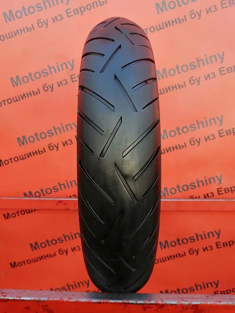 Мотошина б/у 120/70 R17 Continental Conti Road Attack 3
