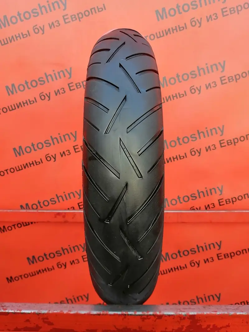 Мотошина б/у 120/70 R17 Continental Conti Road Attack 3