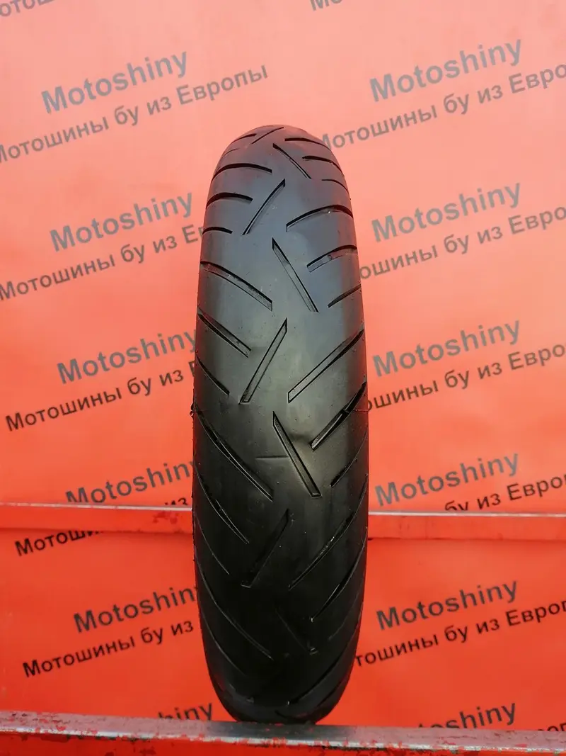 Мотошина б/у 120/70 R17 Continental Conti Road Attack 3