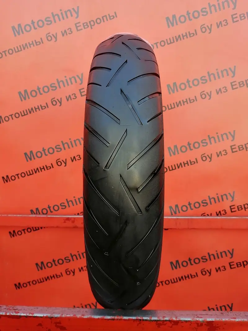 Мотошина б/у 120/70 R17 Continental Conti Road Attack 3 GT