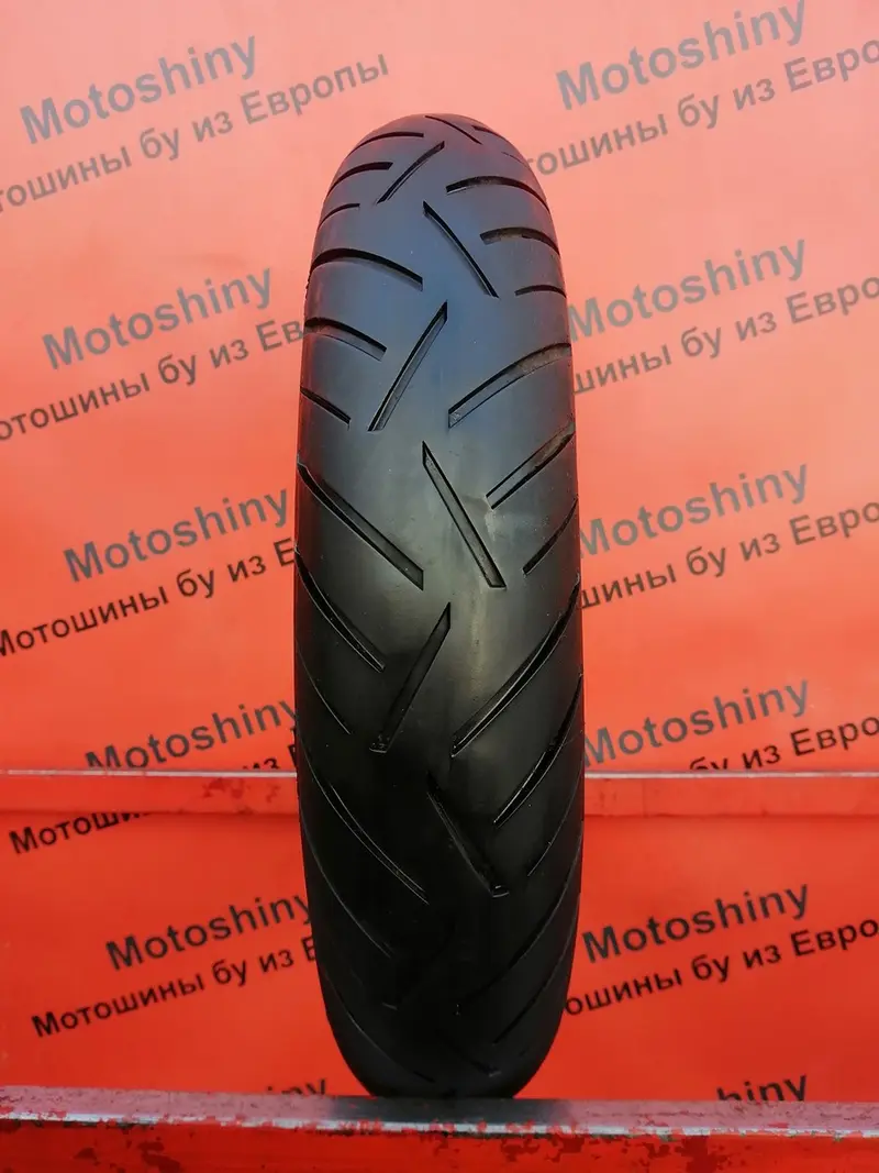 Мотошина б/у 120/70 R17 Continental Conti Road Attack 3