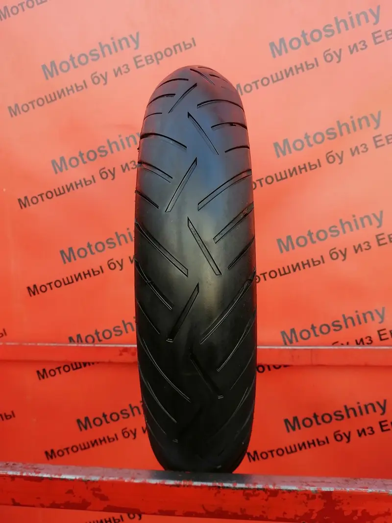 Мотошина б/у 120/70 R17 Continental Conti Road Attack 3