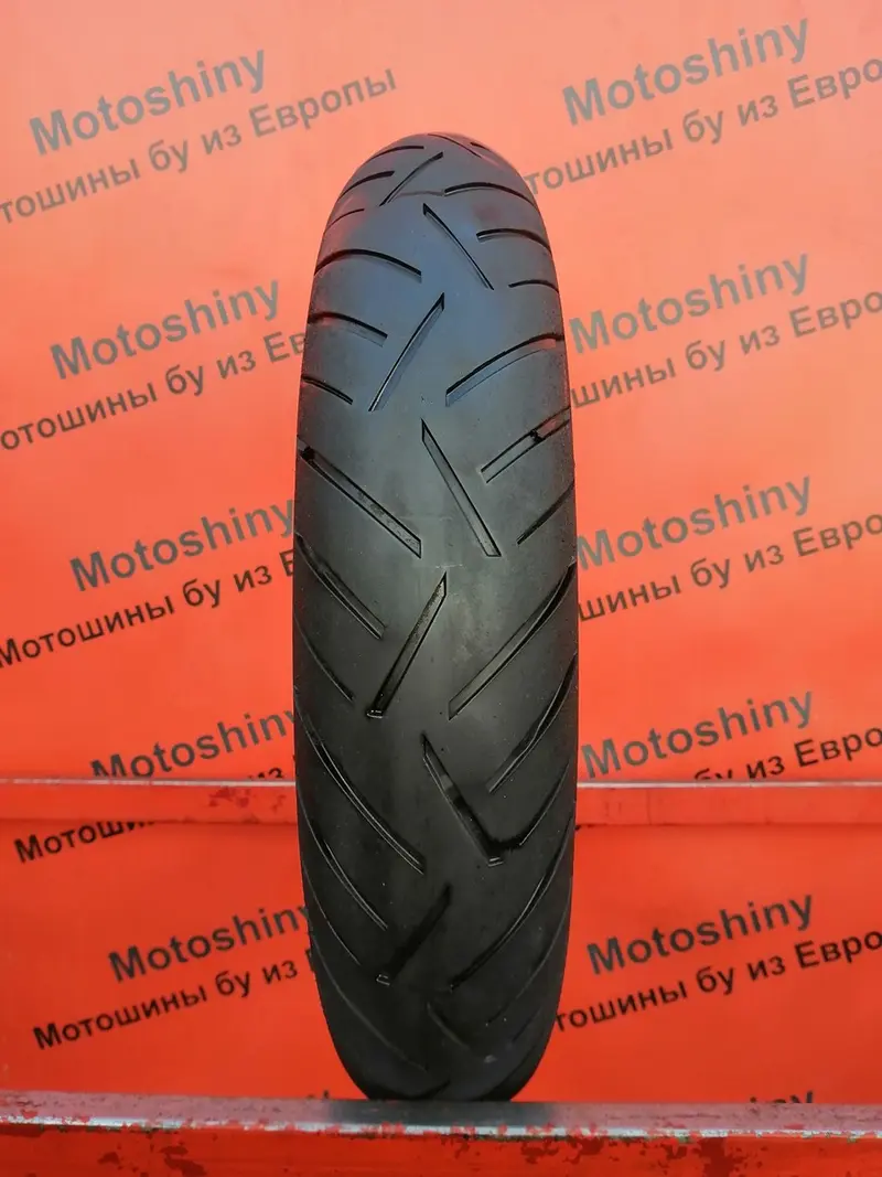 Мотошина б/у 120/70 R17 Continental Conti Road Attack 3