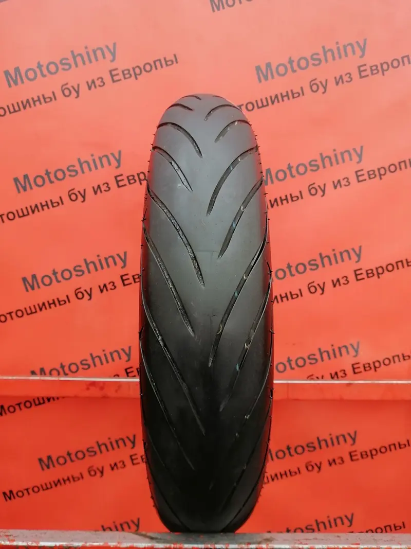 Мотошина б/у 120/70 R17 Dunlop Sportmax D222