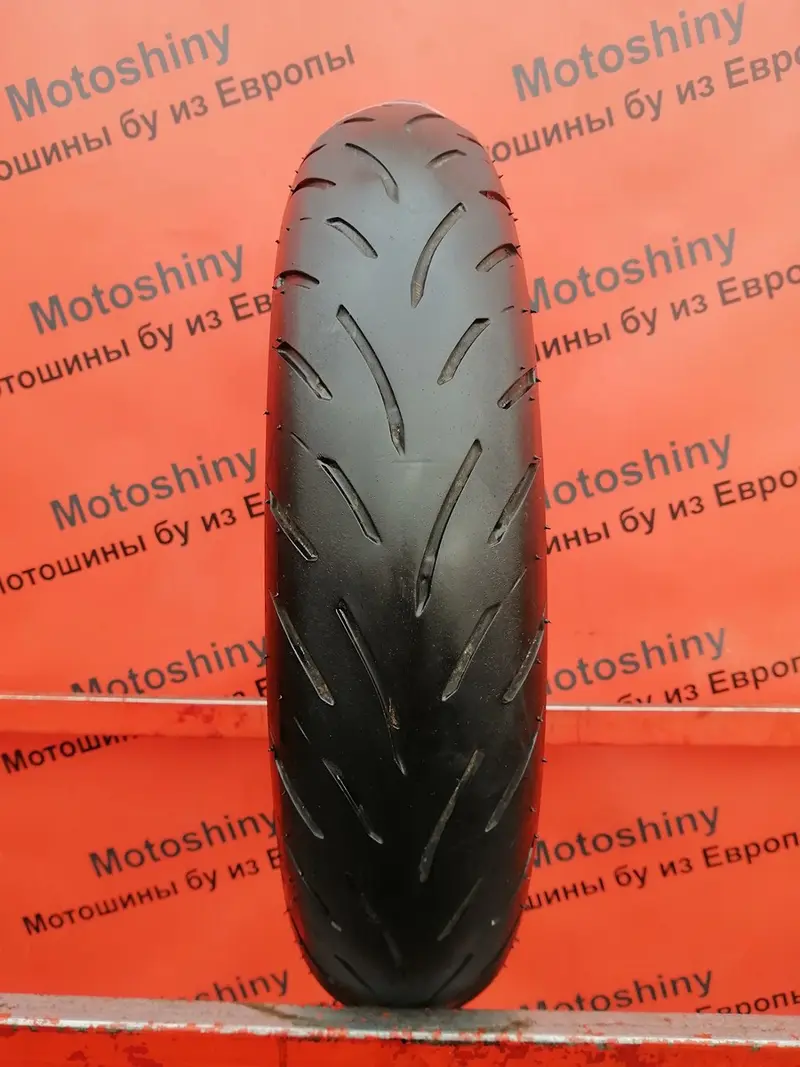 Мотошина б/у 120/70 R17 Dunlop Sportmax GPR-300F