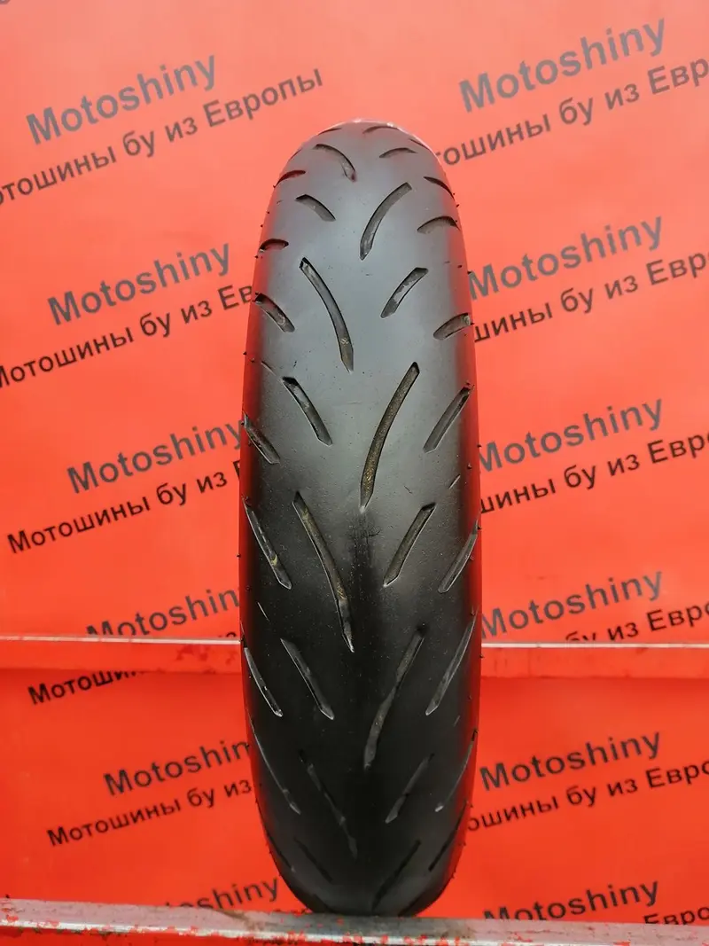 Мотошина б/у 120/70 R17 Dunlop Sportmax GPR-300F
