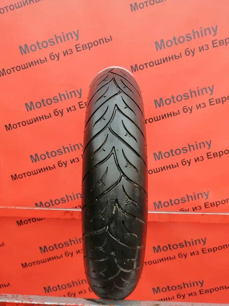 Новая мотошина 120/70 R17 Bridgestone Battlax BT010