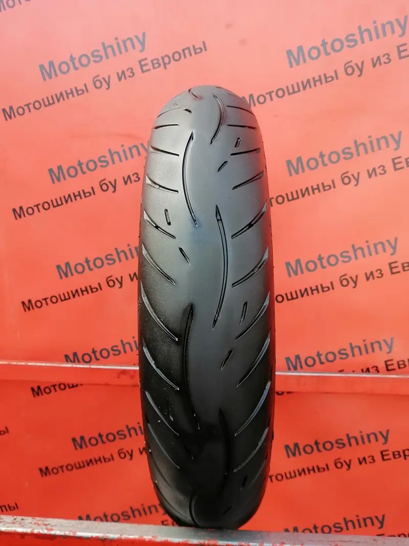 Мотошина б/у 120/70 R17 Metzeler Roadtec Z8