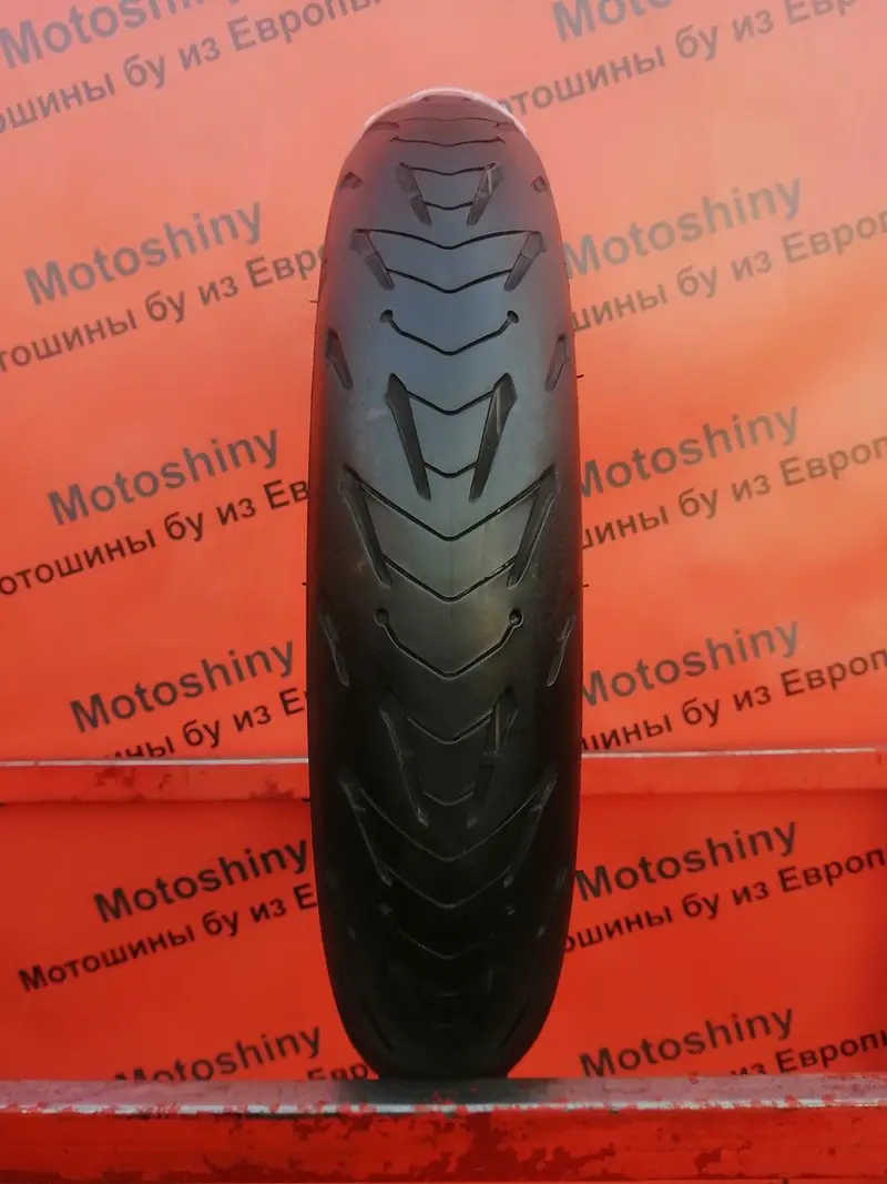 Мотошина б/у 120/70 R17 Michelin Pilot Road 5 2CT
