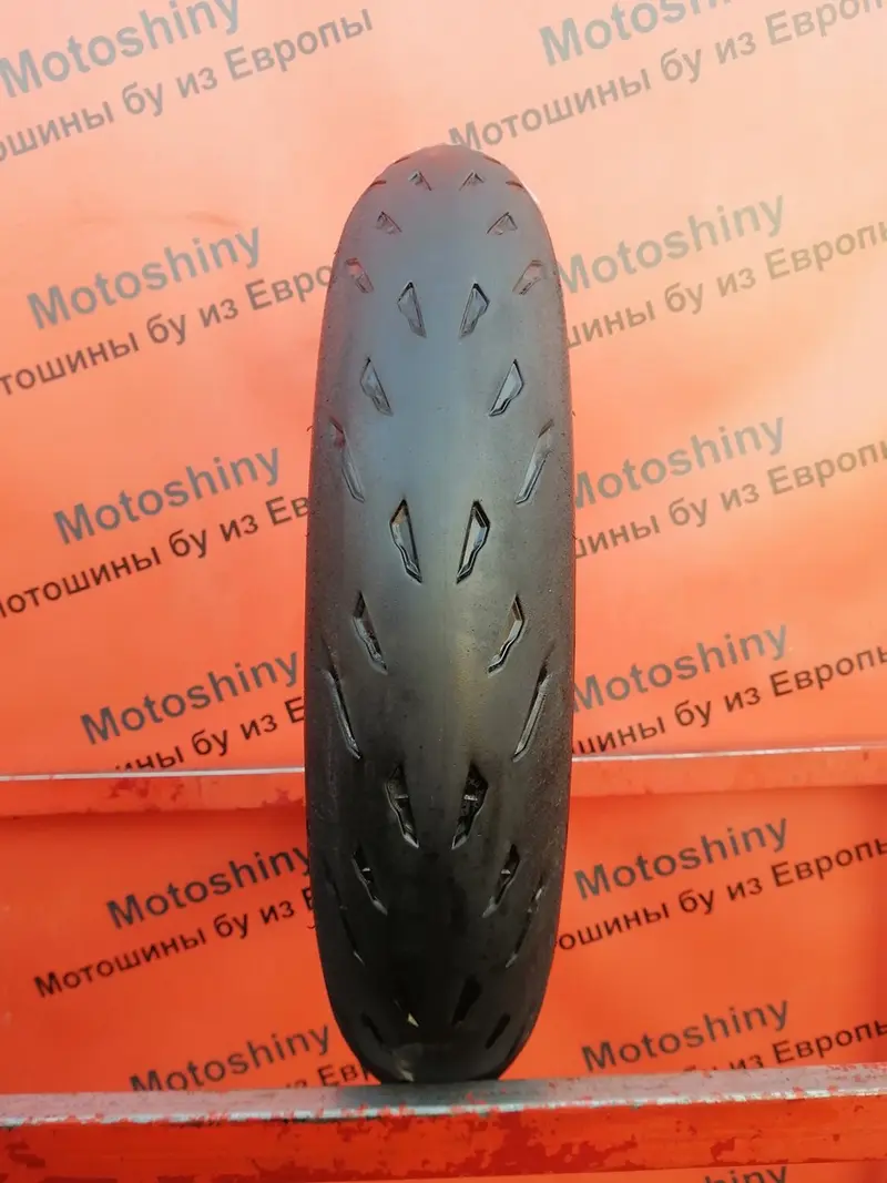 Мотошина б/у 120/70 R17 Michelin Power 5 2CT