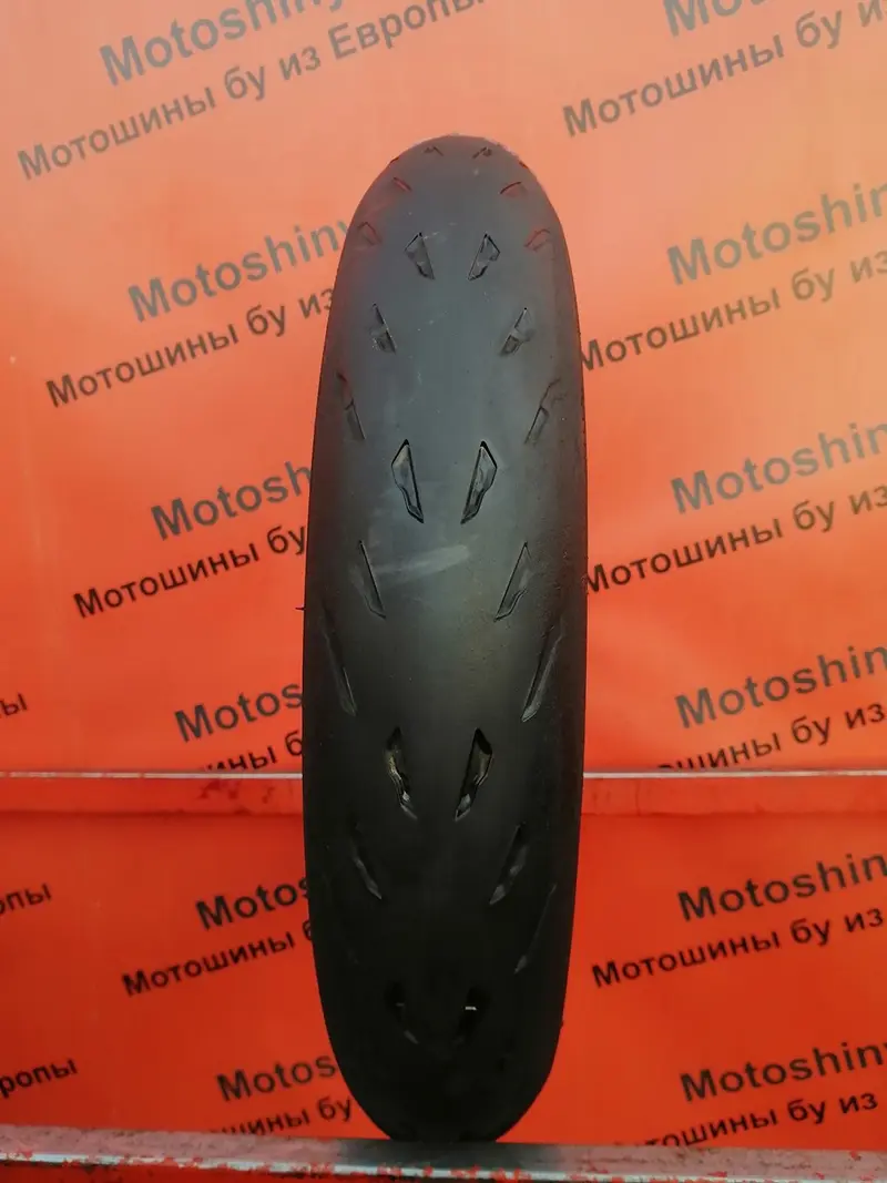 Мотошина б/у 120/70 R17 Michelin Power 5 2CT