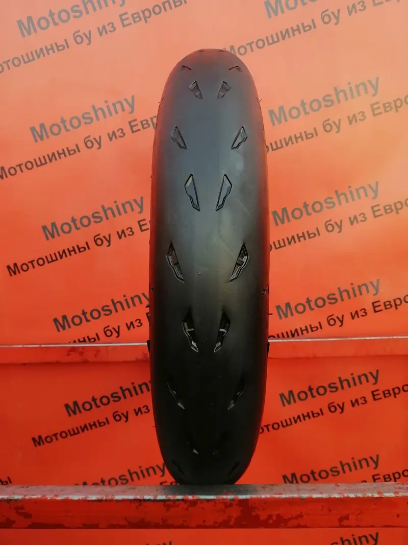 Мотошина б/у 120/70 R17 Michelin Power CUP2 2CT