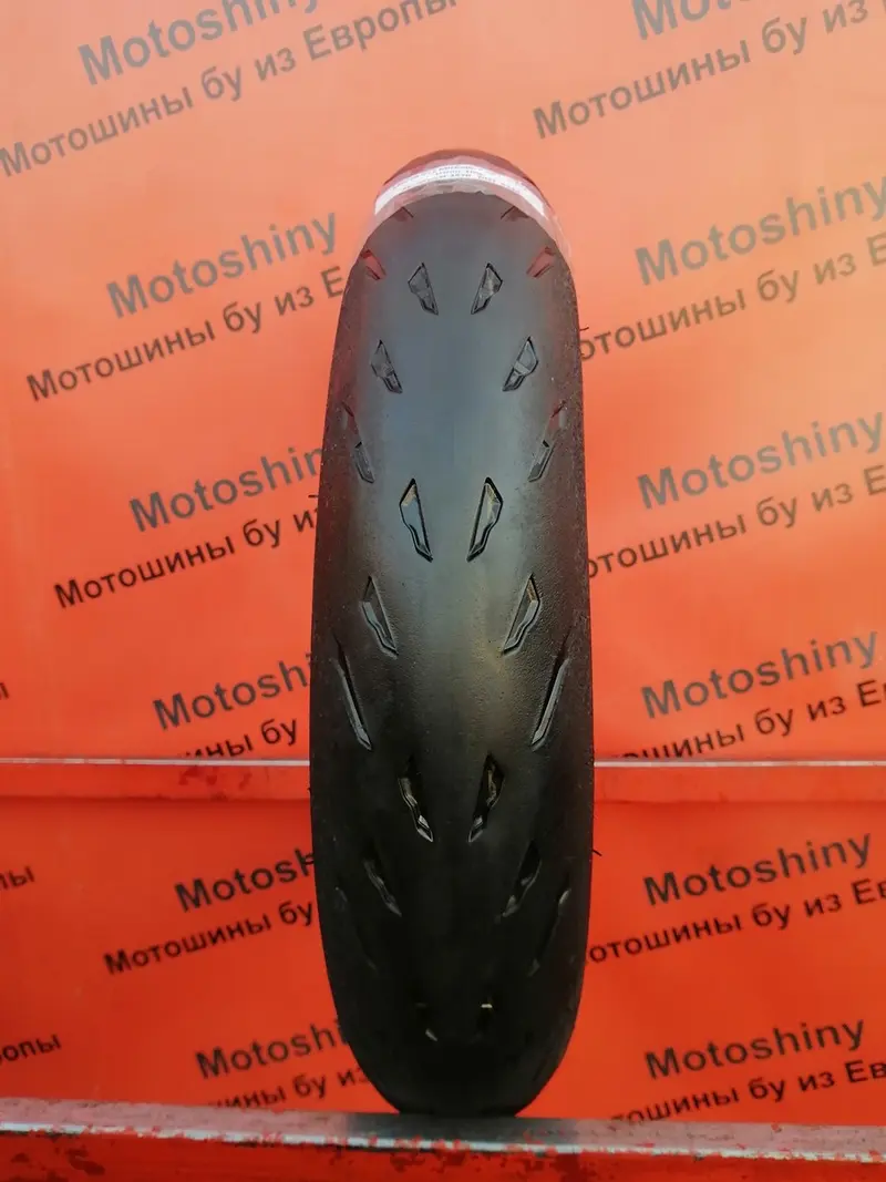 Мотошина б/у 120/70 R17 Michelin Power 5 2CT