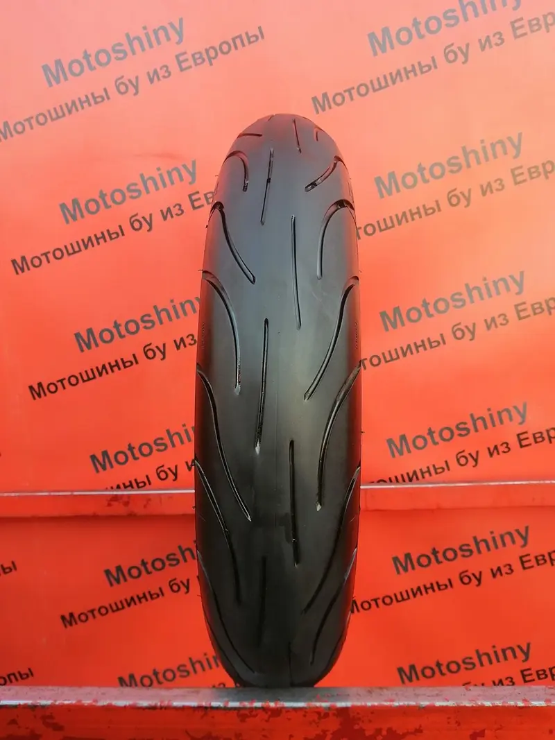 Мотошина б/у 120/70 R17 Michelin Pilot Power 2CT