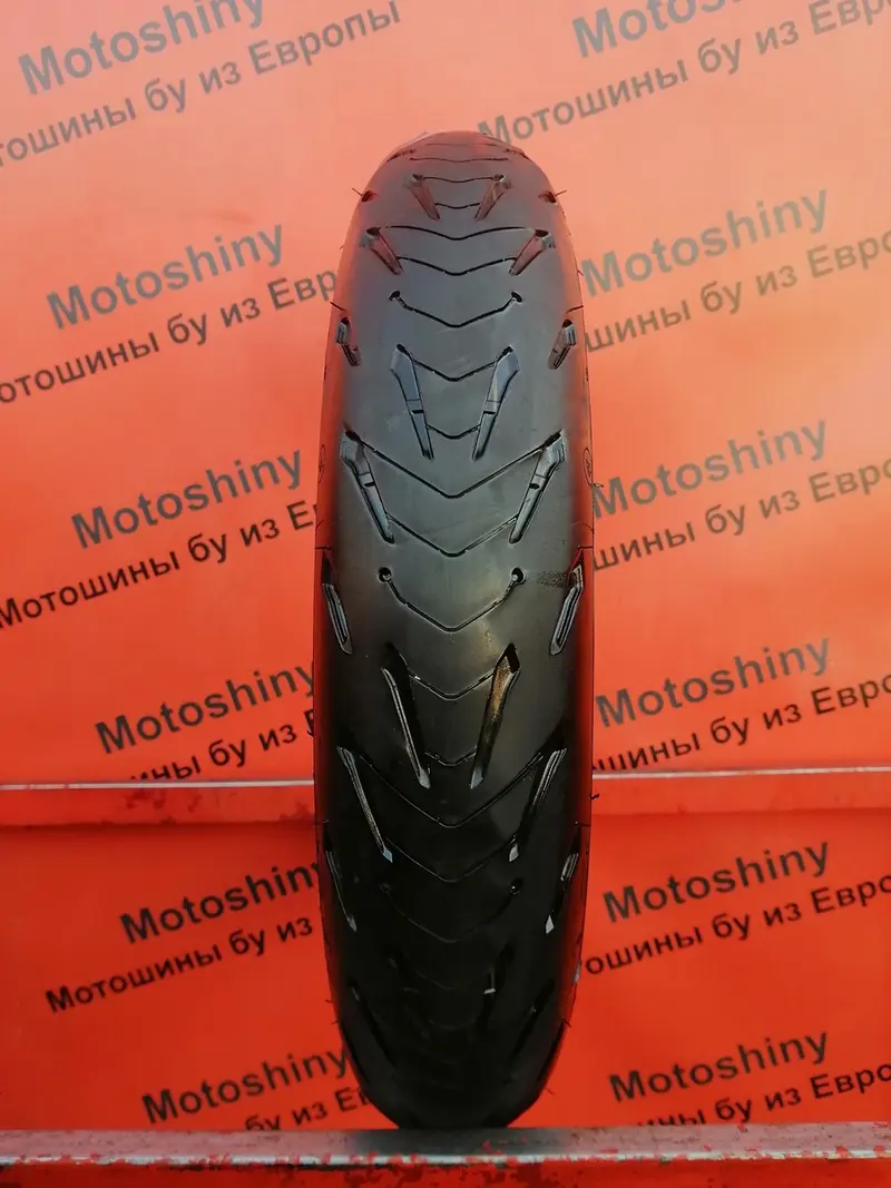 Мотошина б/у 120/70 R17 Michelin Pilot Road 5 2CT