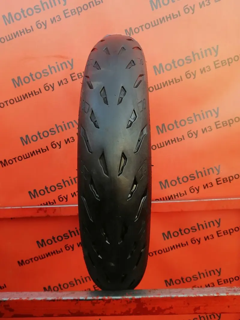 Мотошина б/у 120/70 R17 Michelin Pilot Power 5 2CT
