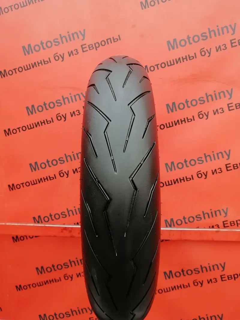 Мотошина б/у 120/70 R17 Pirelli Diablo Rosso 3