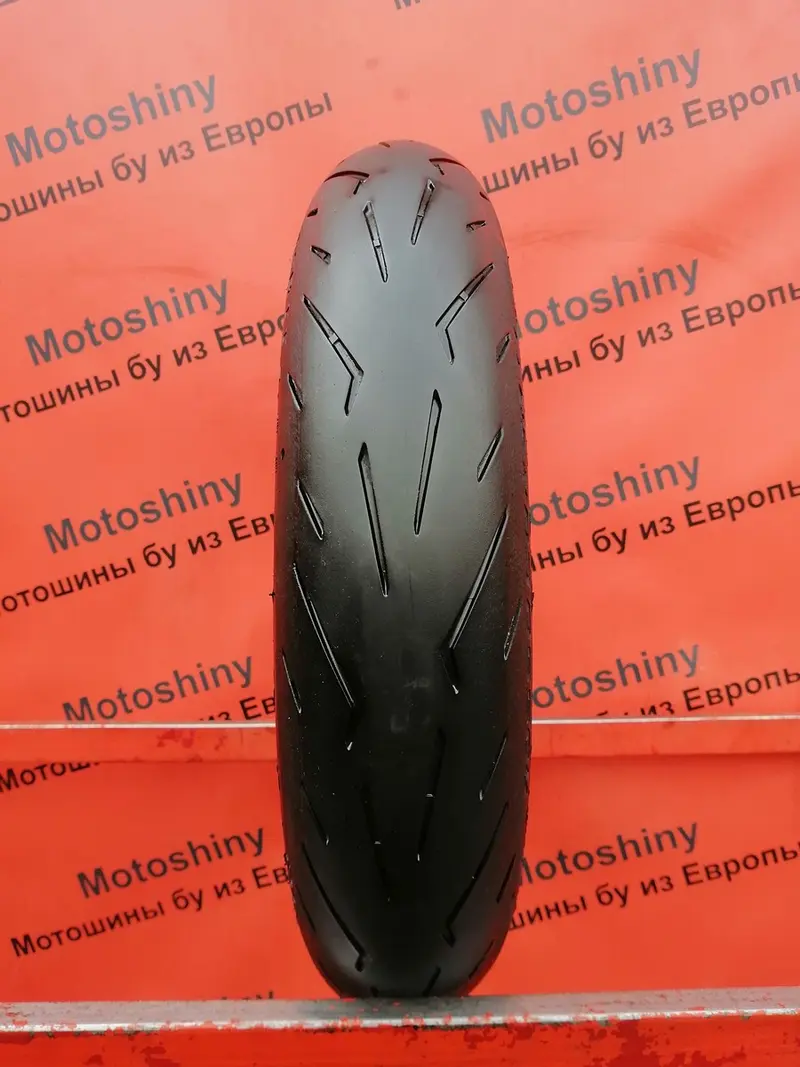 Мотошина б/у 120/70 R17 Pirelli Diablo Rosso Corsa 2