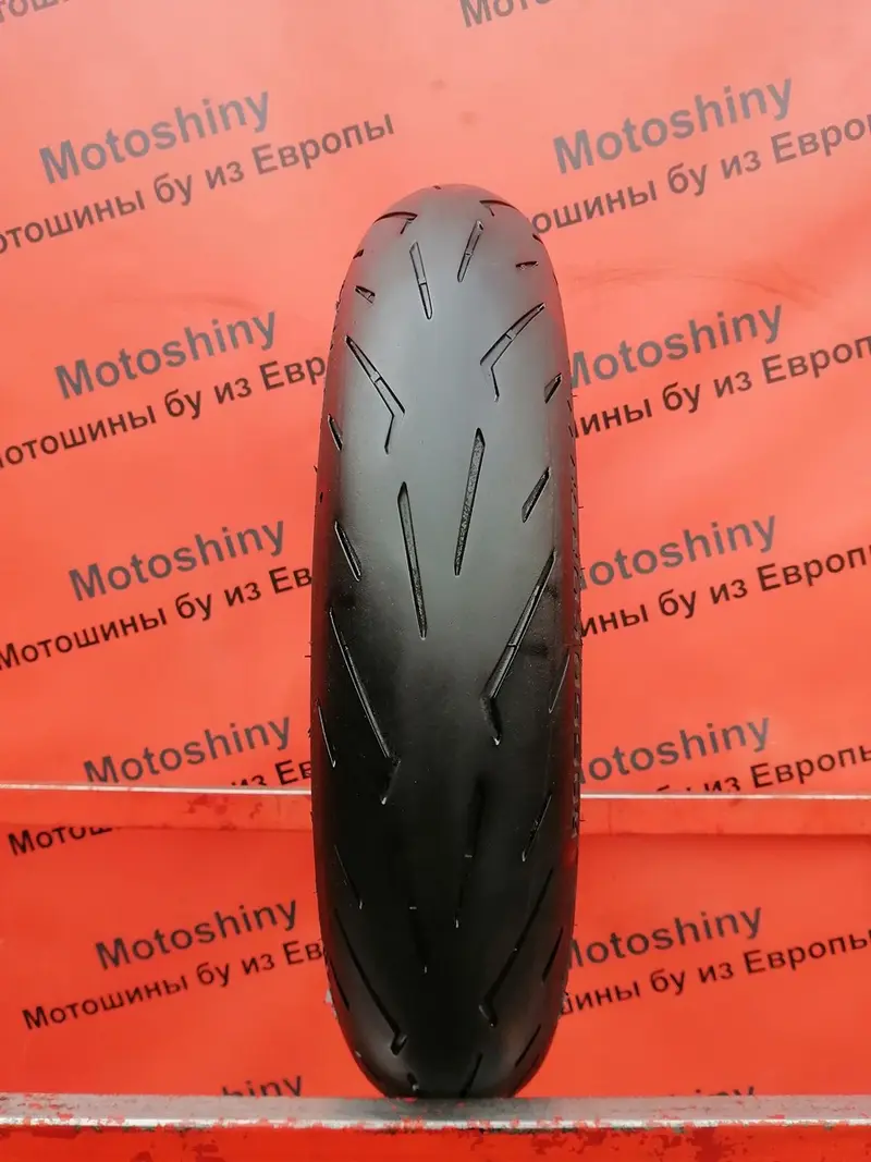 Мотошина б/у 120/70 R17 Pirelli Diablo Rosso Corsa 2