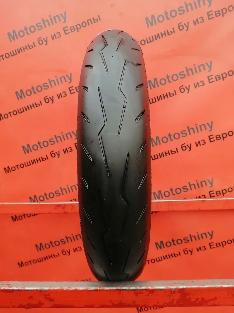 Мотошина б/у 120/70 R17 Pirelli Diablo Rosso 4