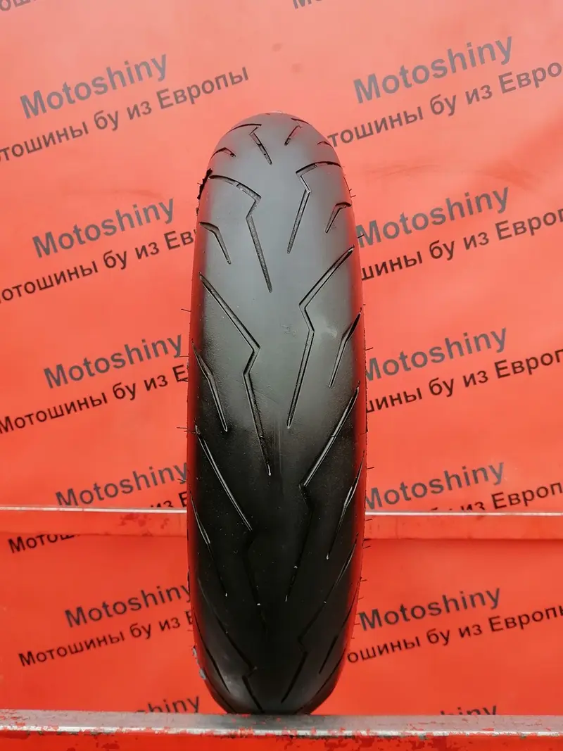 Мотошина б/у 120/70 R17 Pirelli Diablo Rosso 3