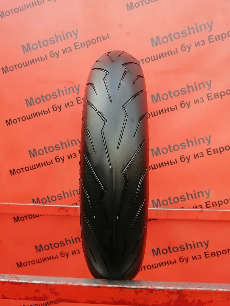 Мотошина б/у 120/70 R17 Pirelli Diablo Rosso 3
