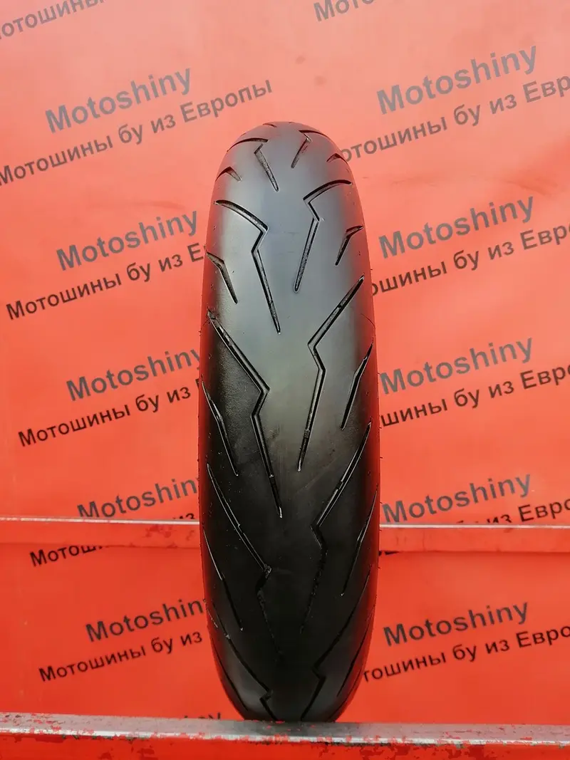 Мотошина б/у 120/70 R17 Pirelli Diablo Rosso 3