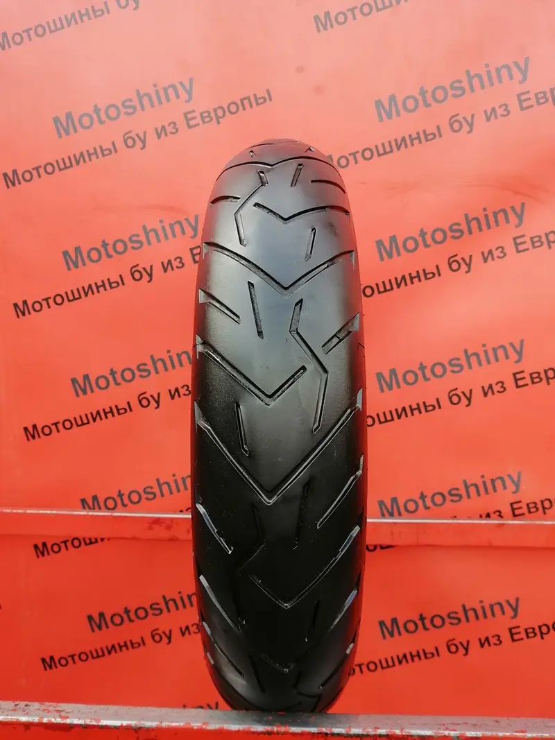 Мотошина б/у 120/70 R17 Pirelli Scorpion Trail 2