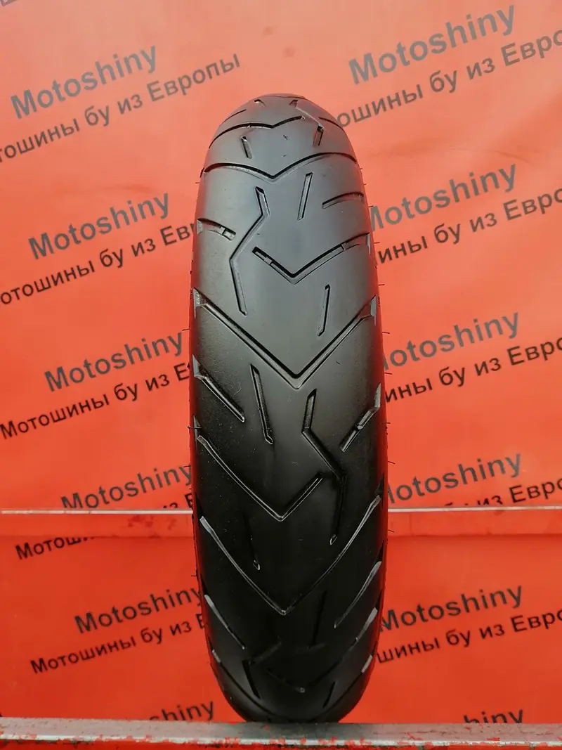 Мотошина б/у 120/70 R17 Pirelli Scorpion Trail 2