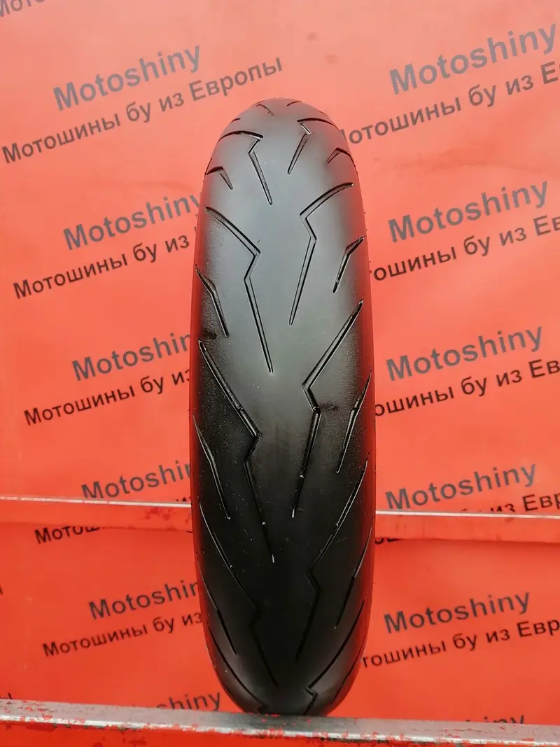 Мотошина б/у 120/70 R17 Pirelli Diablo Rosso 3