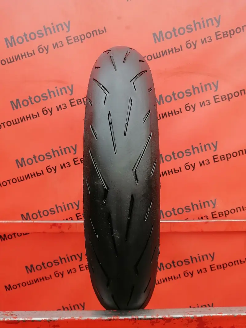 Мотошина б/у 120/70 R17 Pirelli Diablo Rosso Corsa 2